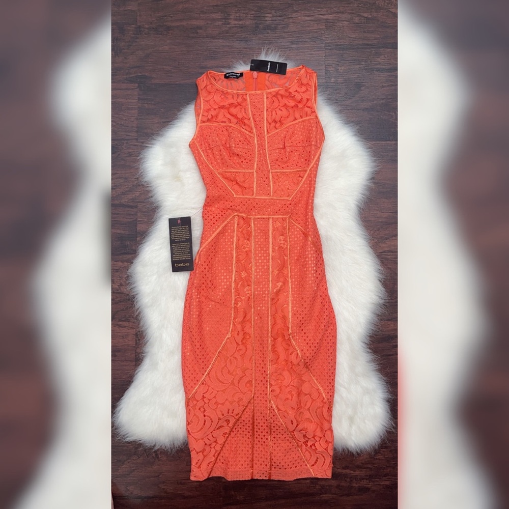 Bebe Dress size: 00